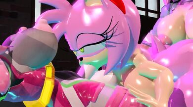 (NSFW) Amy's Orgasmic Adventures