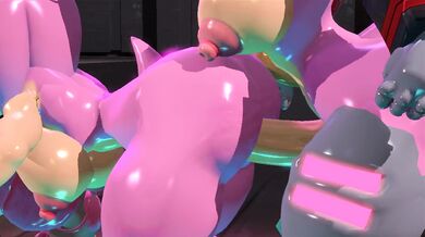 (NSFW) Amy's Orgasmic Adventures