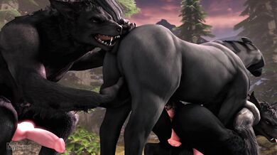 Riding the Beast: The Werehorse Chronicles