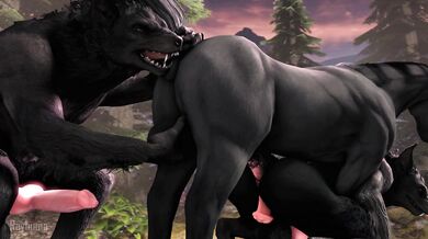 Riding the Beast: The Werehorse Chronicles