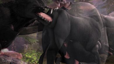 Riding the Beast: The Werehorse Chronicles