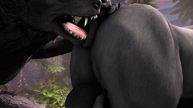 Riding the Beast: The Werehorse Chronicles