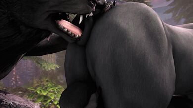 Riding the Beast: The Werehorse Chronicles