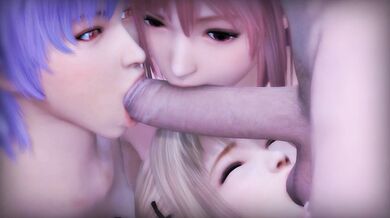 One Woman's Threesome Fantasy Fulfilled