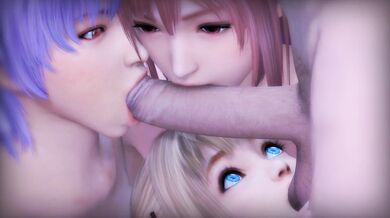 One Woman's Threesome Fantasy Fulfilled