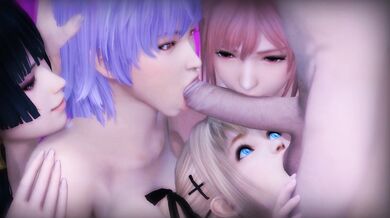 One Woman's Threesome Fantasy Fulfilled