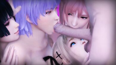 One Woman's Threesome Fantasy Fulfilled
