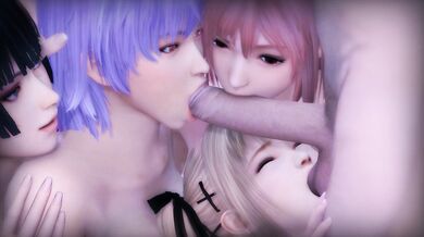 One Woman's Threesome Fantasy Fulfilled
