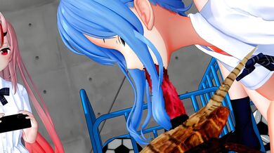 Watch the Hentai Insect Sex Holosui with []o-dio]]