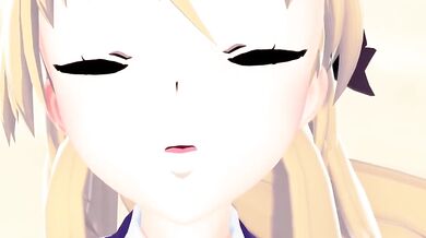 Karen Tendō, the passionate gamer!
