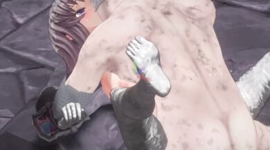 Holy Fucking Knight Ricca: Sweet Love-Making Session