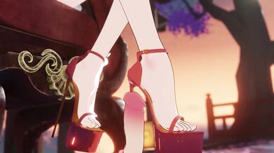 'My Mom's Sexy Cock Sucking Contest - A Mother and Daughter Battle'