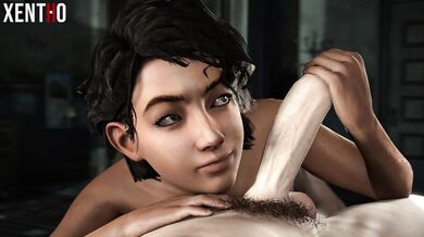 Cumming in a Xenomorph's Mouth: The Incredible Adventures of Clem's Dick