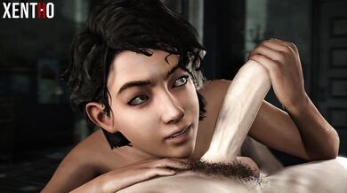 Cumming in a Xenomorph's Mouth: The Incredible Adventures of Clem's Dick