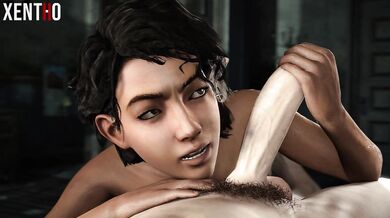 Cumming in a Xenomorph's Mouth: The Incredible Adventures of Clem's Dick