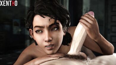 Cumming in a Xenomorph's Mouth: The Incredible Adventures of Clem's Dick