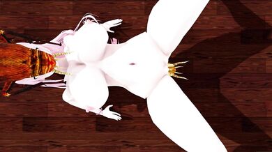 Horny Bugs Have a Threesome in a Packed Hotel Room with Sakura and Maimai Alternates
