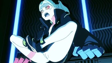 Fantasy of an Evil Sorceress: Flying on the Broomstick While Pleasuring Herself in Front of Her Helpless Captives