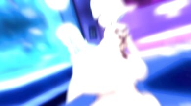 Fantasy of an Evil Sorceress: Flying on the Broomstick While Pleasuring Herself in Front of Her Helpless Captives