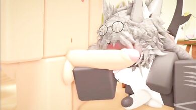Jaw-Dropping Deepthroat Action with a Horny Shark in [XOVOSI]