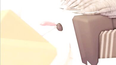 Jaw-Dropping Deepthroat Action with a Horny Shark in [XOVOSI]