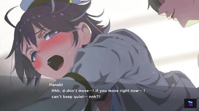 The Erotic Tale of the Ancient Sage Hanabi