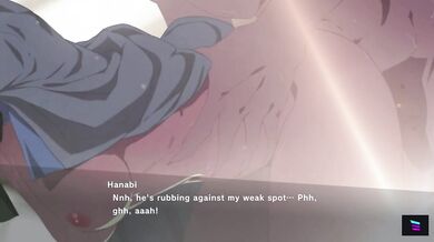 The Erotic Tale of the Ancient Sage Hanabi