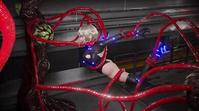 - Anal Threesome Destruction: Alice's Second Assault!