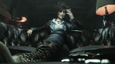 Lara's Rough and Ready Revenge Fuck with Hardened Criminal Scum [Zmsfm]