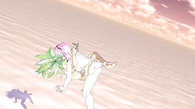 Kefla and Miss Love have a Steamy Foursome