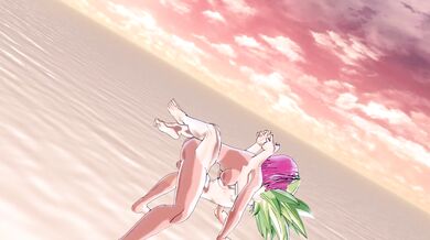 Kefla and Miss Love have a Steamy Foursome