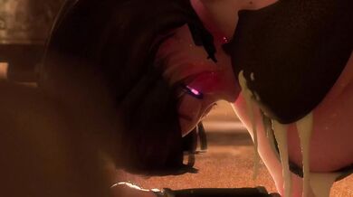 'Forbidden Lust in the Academy of Evil The Majestic Vibrator Part 6: Reina and the Forest Princess - Forbidden Desires in the Woods.'