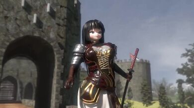 'Forbidden Lust in the Academy of Evil The Majestic Vibrator Part 6: Reina and the Forest Princess - Forbidden Desires in the Woods.'