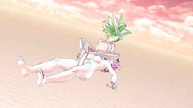 Busty Kefla Pounds the Miss Love Sex Doll to Life in Modification 5!