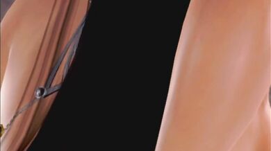 'Tight panties and a mature mom's tight pussy gets fucked well!'