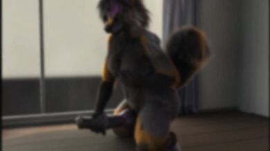 -Fucking Hot Horses in Gay Orgy!