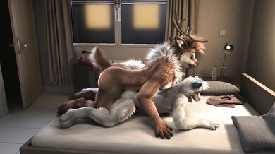 -Fucking Hot Horses in Gay Orgy!