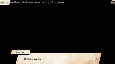 Monster Girl: Manor - Day 3
