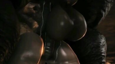 Inside the Cave of Forbidden Desires: Samira's Temptation