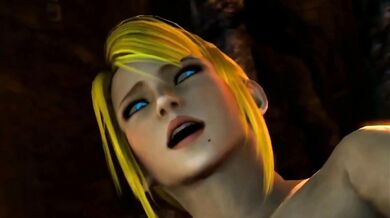 Inside the Cave of Forbidden Desires: Samira's Temptation