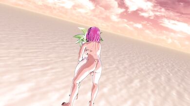 Kefla's Lesbian Love Affair with Miss Love Sex Mod 2