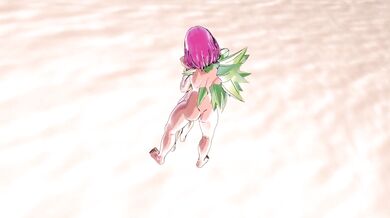 Kefla's Lesbian Love Affair with Miss Love Sex Mod 2