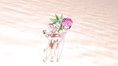 Kefla's Lesbian Love Affair with Miss Love Sex Mod 2
