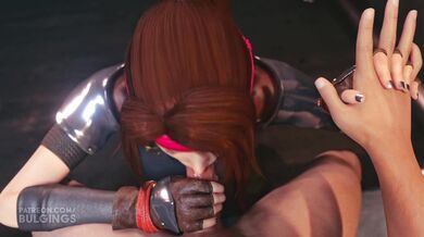 Jessie's Juicy Blowjob Remix (Featuring Bulging Senpai)