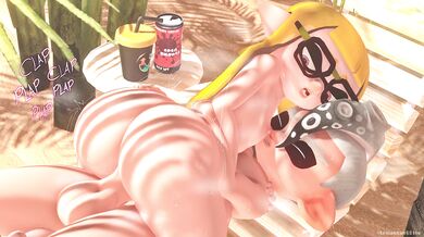 Beach Romp: A Hot Summer Day with a Hunk and a Babe
