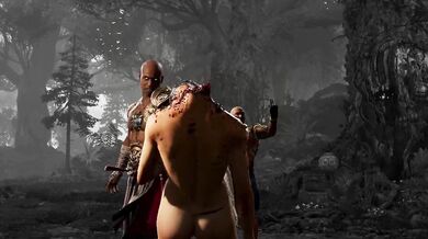 Geras' Temporal Execution of Naked Females - Ryona Edition