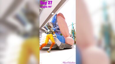Nerf This November - Haptick ft. Amai Hellen: An erotic adventure of two lesbian lovers, where they use their Nerf guns and sex toys in a passionate sexual encounter filled with lust and desire.