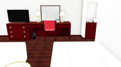 Totally Stacked Maids in a Packed Inn: Ultra HD