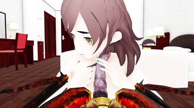 Totally Stacked Maids in a Packed Inn: Ultra HD