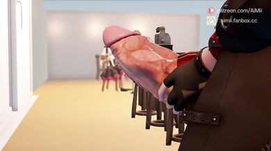 (Japanese futanari hentai animation) The Apex Predator Episode 1
(English translation)Orca(killer whale) the apex predator 3D animation : RuiRayMMD by Rui(English translation)